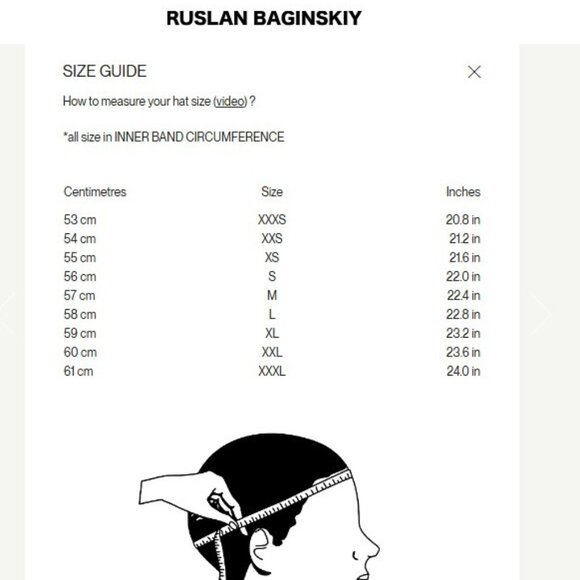 𝐑𝐔𝐒𝐋𝐀𝐍 𝐁𝐀𝐆𝐈𝐍𝐒𝐊𝐈𝐘 Red Wool Baker Boy Cap NEW WITH TAGS!! - Picture 11 of 16